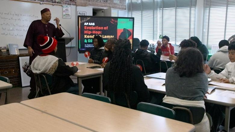 Inside California Education Image