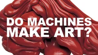 Do Machines Make Art?