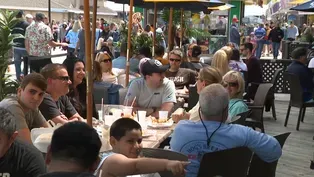 Crowded beaches signal a Jersey Shore comeback