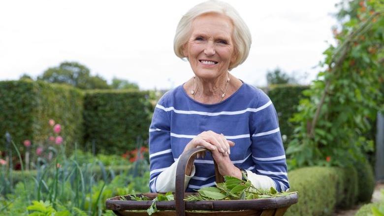 Mary Berry's Absolute Favourites Image