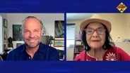 Rob at Home - Region Rising: Dolores Huerta