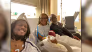 A mother donates in organ swap, son gets new kidney