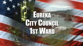 Video thumbnail: League of Women Voters Candidate Forums Eureka City Council First Ward 2018