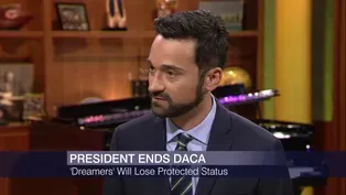 President Trump Ends DACA Program