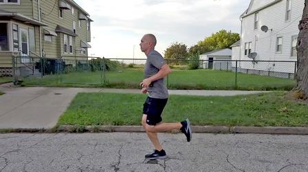 Video thumbnail: PBS NewsHour How a Cleveland city planner is mapping his city