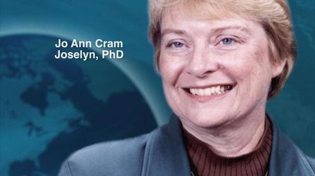 Video thumbnail: Great Colorado Women Jo Ann Cram Joselyn: Leader in Space Weather Forecasting