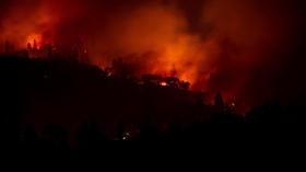 Video thumbnail: PBS NewsHour ‘Horrific’ scenes in California as crews search for victims
