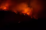 ‘Horrific’ scenes in California as crews search for victims