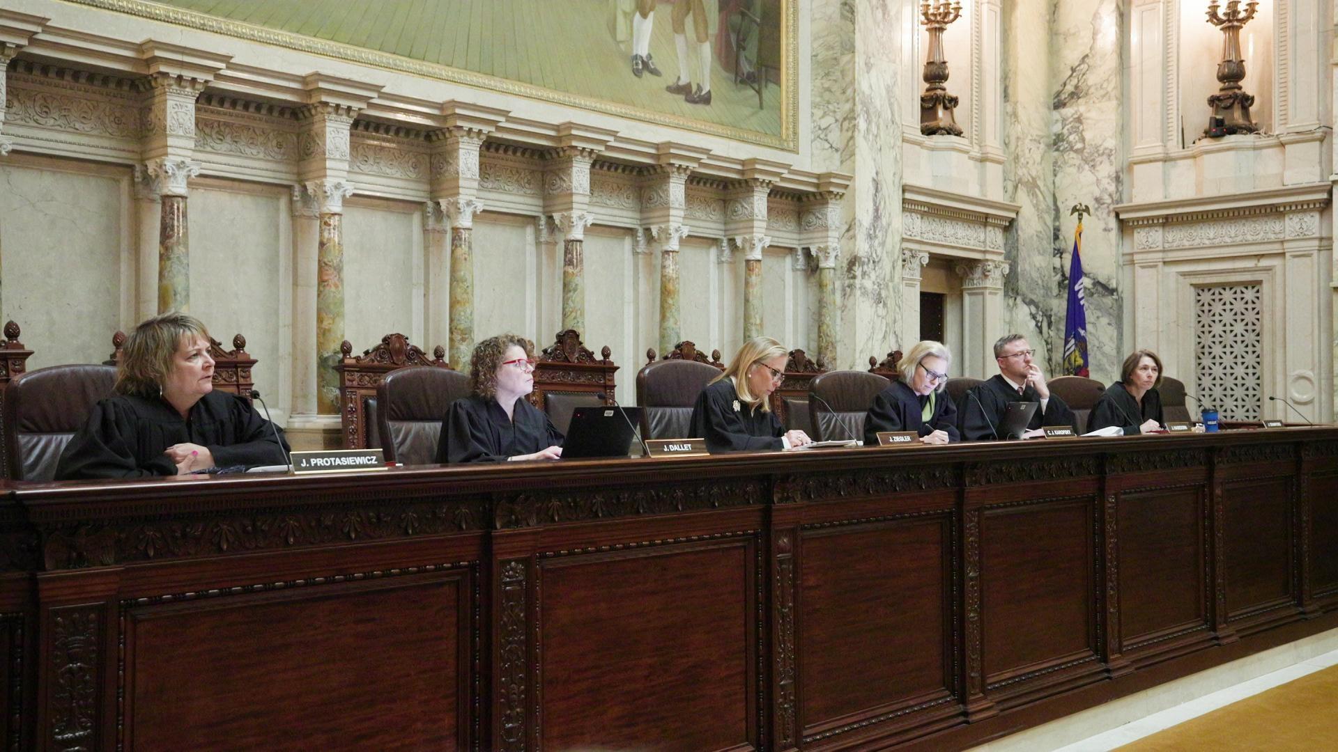 Wisconsin’s 2026 Supreme Court race and the issue of recusal Wisconsin’s 2026 Supreme Court race and the issue of recusal