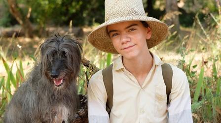 Video thumbnail: The Durrells in Corfu Creatures & Critters