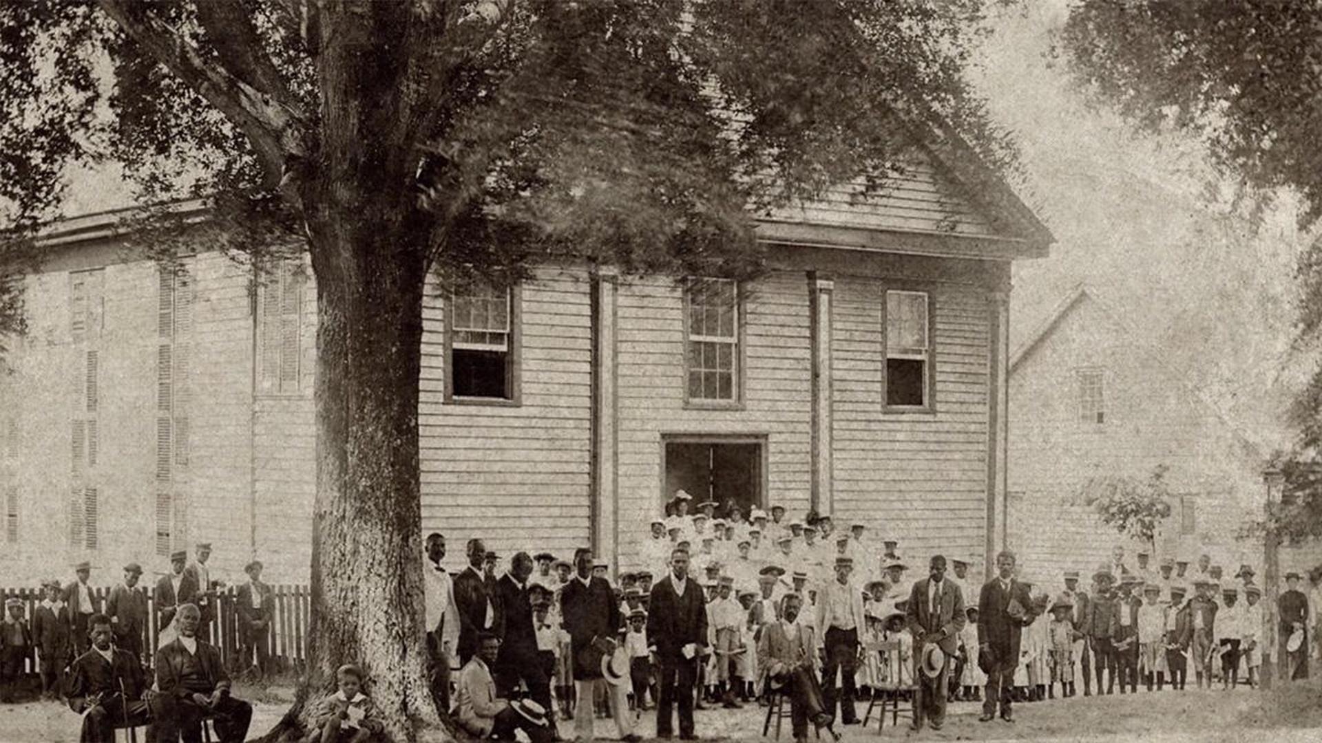 The History Of Black Religion in America The Black Church THIRTEEN New York Public Media
