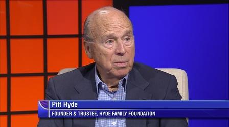 Video thumbnail: Behind the Headlines The Hyde Foundation