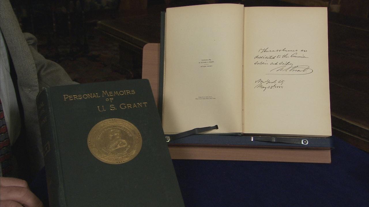 Antiques Roadshow | Appraisal: 1885 Personal Memoirs of Ulysses S. Grant