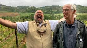 Video thumbnail: Palate to Palette Visiting with Michelangelo