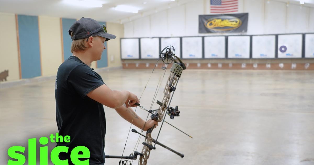 The Slice Quick Archery Lessons Season 2024 Vermont Public