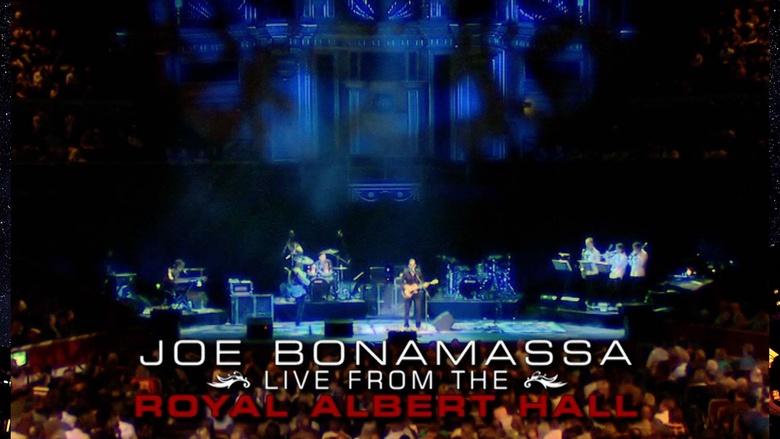 Joe Bonamassa LIVE Image