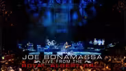 Live From The Royal Albert Hall Preview