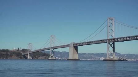 Video thumbnail: PBS NewsHour Database documents infrastructure created by the New Deal