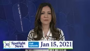 NJ Spotlight News: January 15, 2021