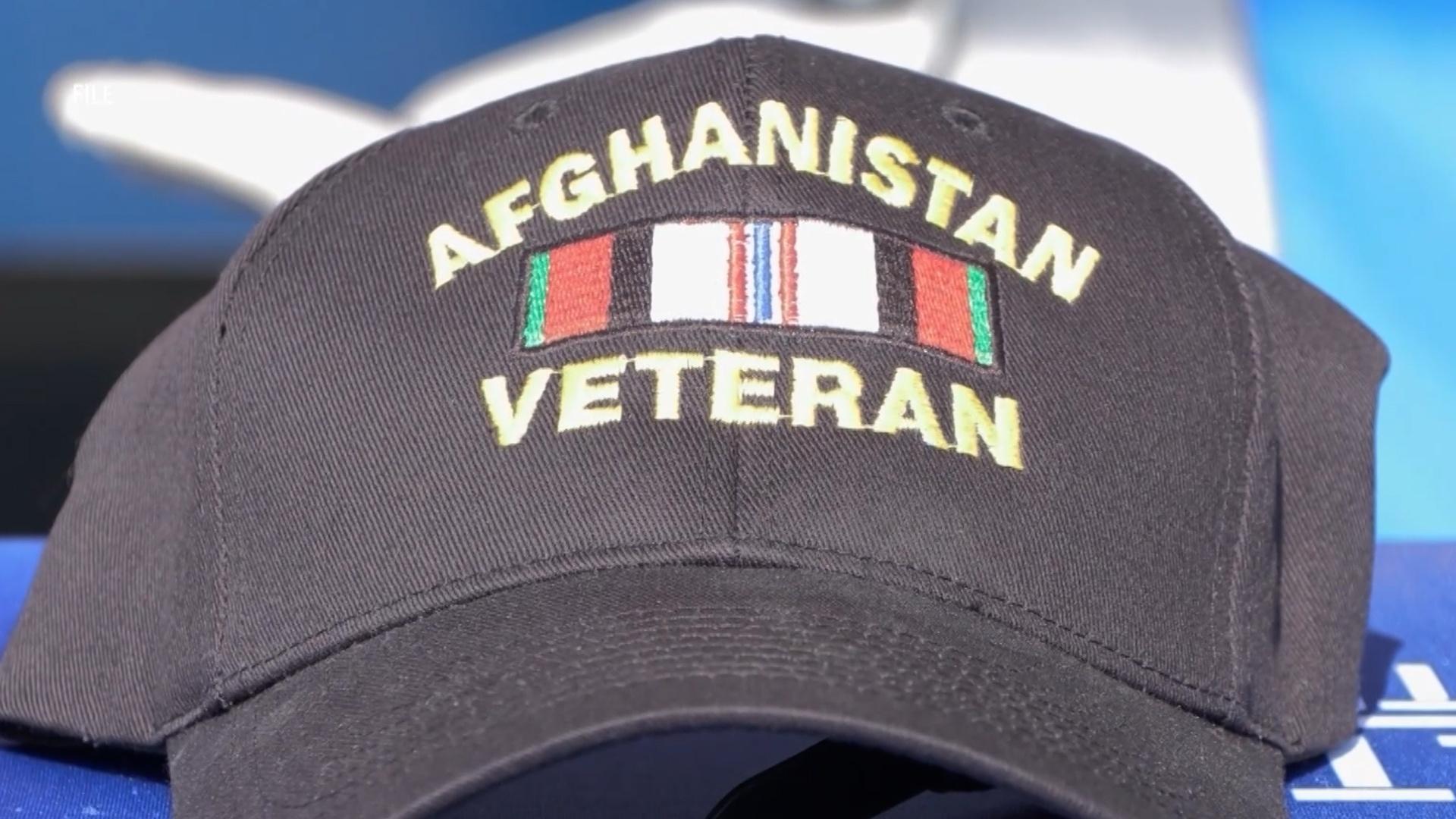 Free virtual job fairs for veterans