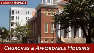 Churches and Affordable Housing