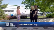 Transplant Recipient and Donor Disucss the Gift of Life