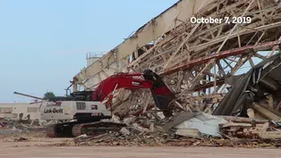 North Florida's Military Bases After Hurricane Michael