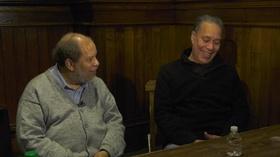 Video thumbnail: Jazz 24/7 Jazz Conversations - Bill Pierce