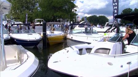Video thumbnail: Discover the D Metro Boat Show