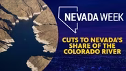 Cuts to Nevada’s Share of the Colorado River