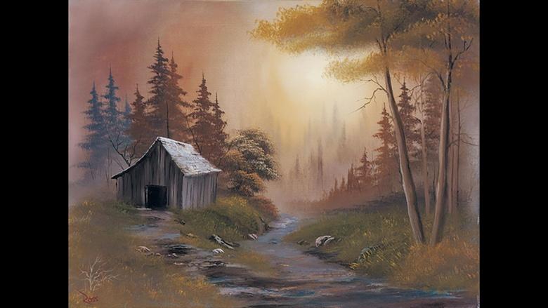 The Best of the Joy of Painting with Bob Ross Image