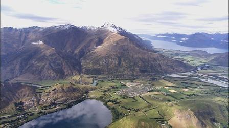 Video thumbnail: Richard Bangs' Adventures with Purpose New Zealand: Quest for Kaitiakitanga