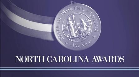 Video thumbnail: NC Channel North Carolina Awards