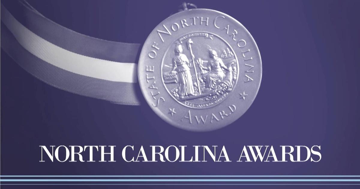 NC Channel North Carolina Awards Season 2022 Episode 1 PBS