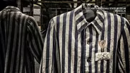 “AUSCHWITZ. NOT LONG AGO. NOT FAR AWAY.”