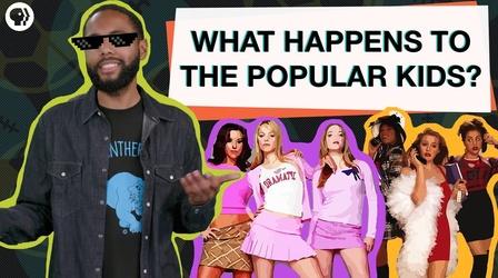 Video thumbnail: Above The Noise Does Being Popular in High School Really Matter?
