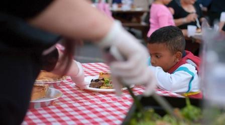 Video thumbnail: Broken Bread Why Tasty and Nutritious Meals Shouldn't Be a Luxury