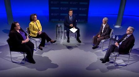 Video thumbnail: KLRN Specials Oct. 27, 2022 | The State of Health in San Antonio