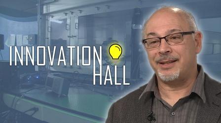 Video thumbnail: Innovation Hall Harnessing the Wind with Jets of Air