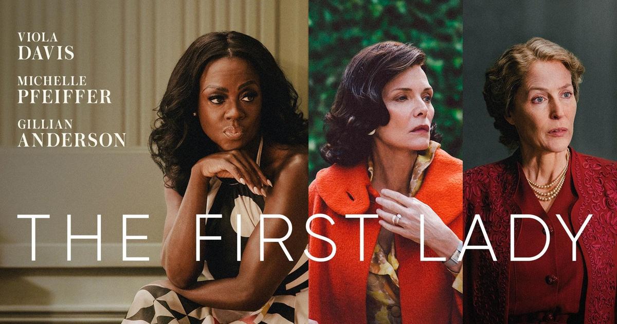The First Lady | Rift | Episode 109