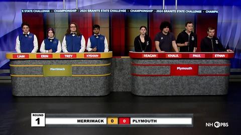 SuperChallenge: Merrimack Vs Plymouth