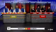 SuperChallenge: Merrimack Vs Plymouth