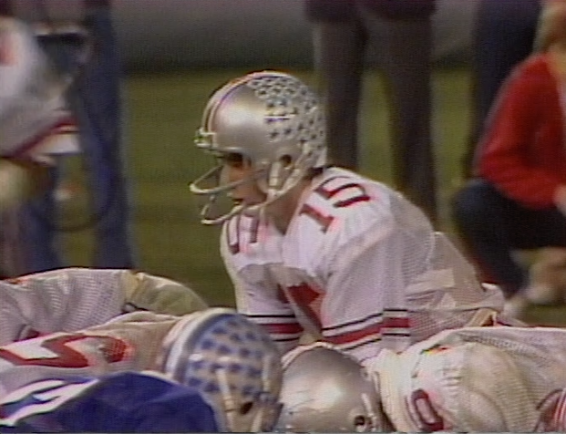 1982 holiday bowl