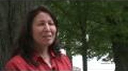 Video thumbnail: Spotlight Native American quilter expands on Mohawk traditions