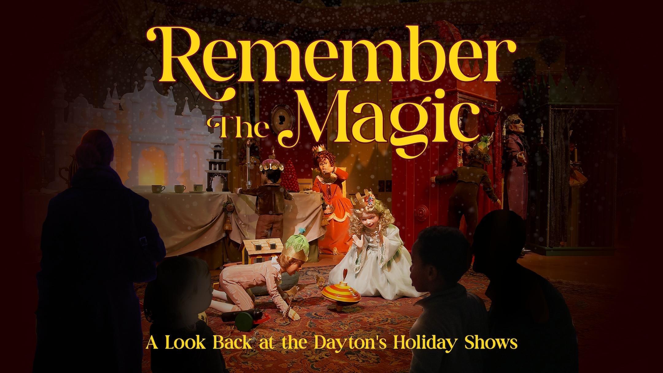Remember The Magic - Preview | Remember the Magic: A Look Back at the Dayton's Holiday Shows - Twin Cities PBS