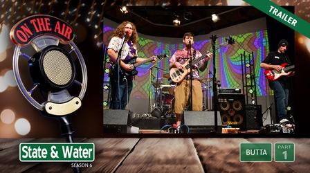 Video thumbnail: State & Water S06 E01: Butta | Part 1 | Trailer