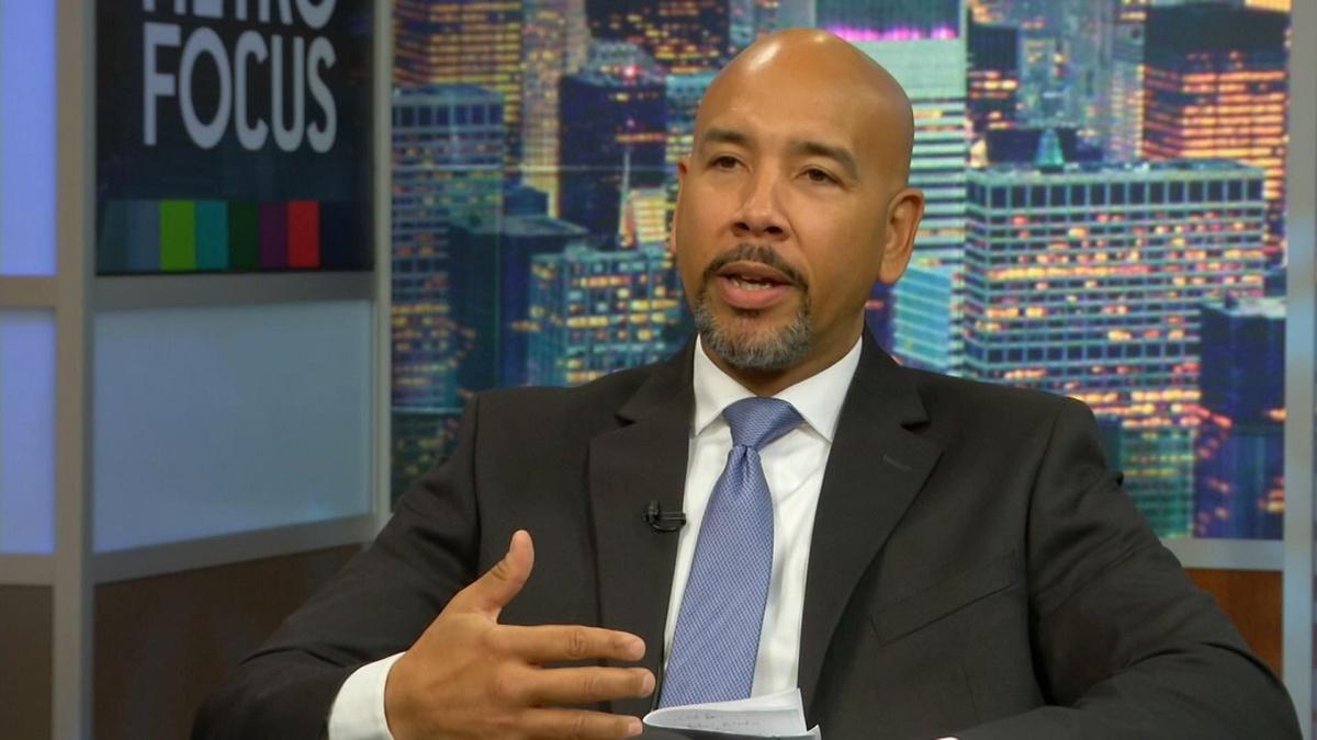 BRONX BOROUGH PRESIDENT EXCLUSIVE MetroFocus THIRTEEN New York