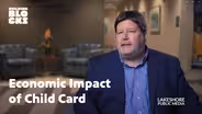 Economic Impact of Child Card | Dr. Dan Wuori