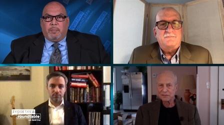 Video thumbnail: Reporters Roundtable Biden's Economic Solution