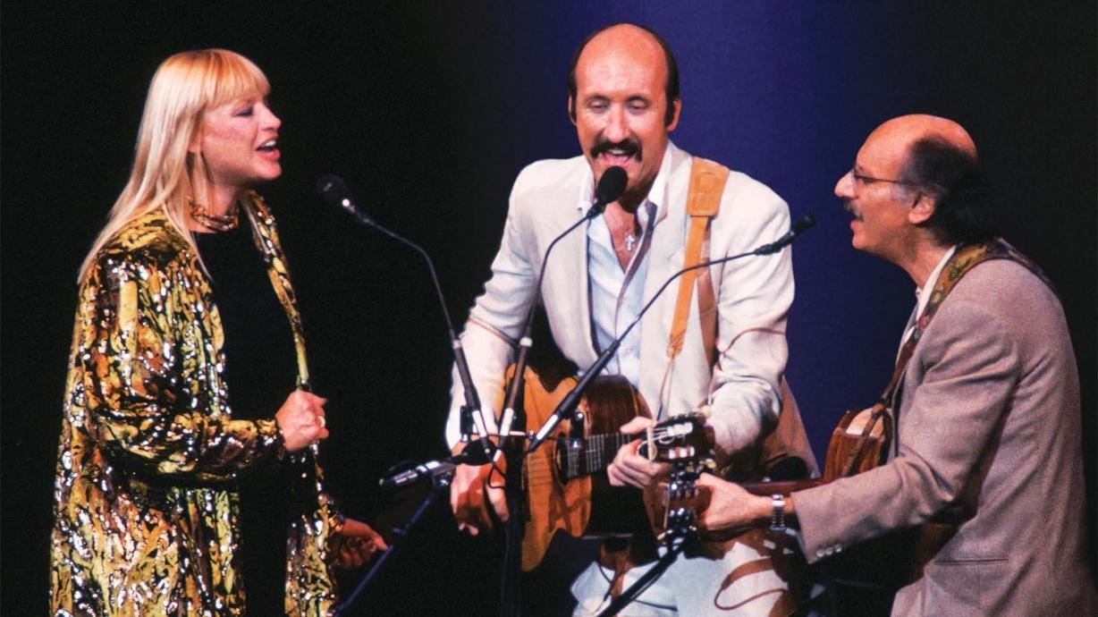 Peter, Paul and Mary - 25th Anniversary Concert | Watch on PBS Wisconsin